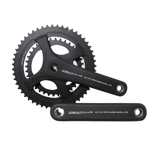 Campagnolo Centaur Ultra Torque road crankset black 52x36 170