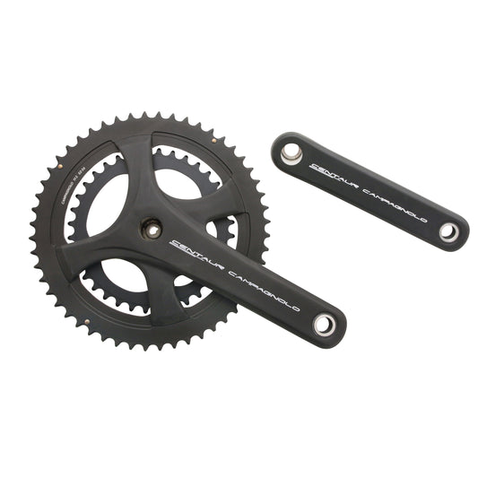 Campagnolo Centaur Ultra Torque road crankset black 52x36 172.5