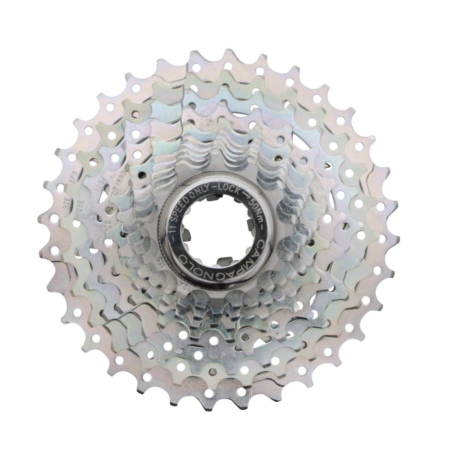 Cassette 11v. Campagnolo centaur 11-29 (11-12-13-14-15-17-19-21-23-26-29)