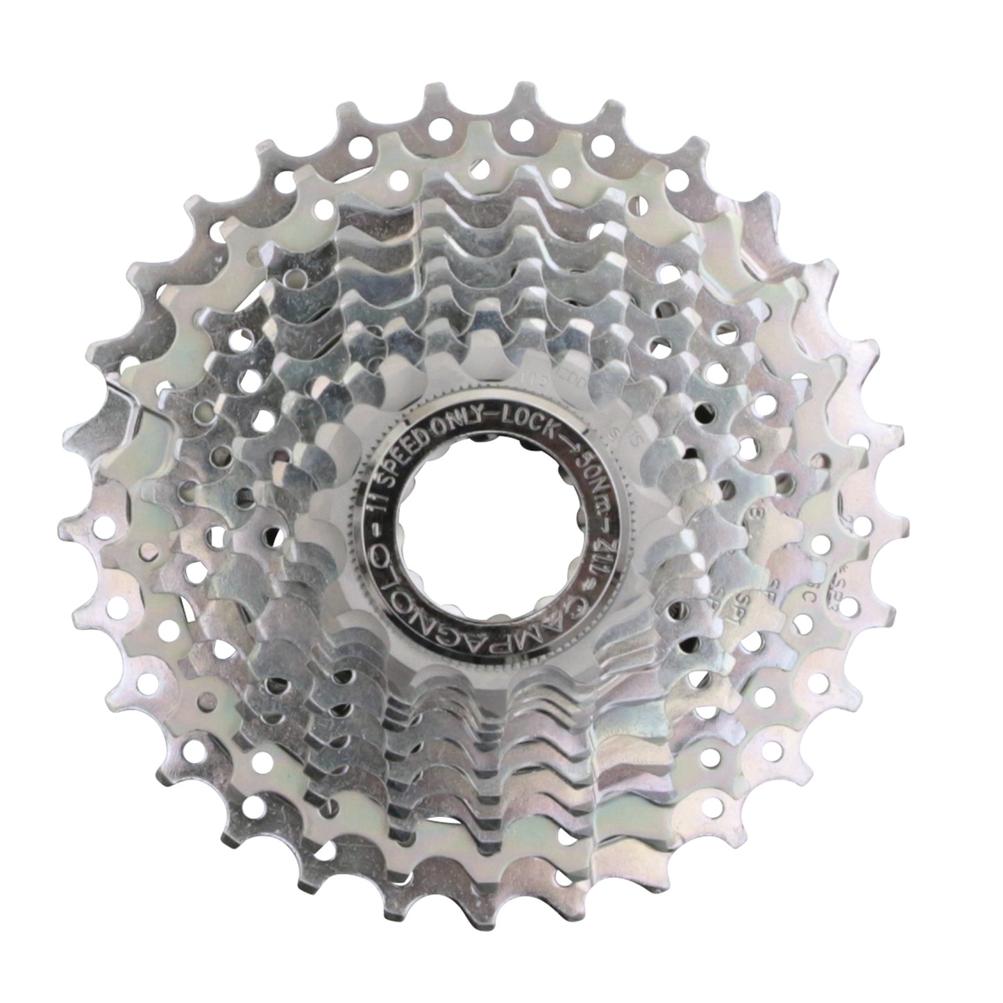 Cassette 11v. Campagnolo centaur 12-32 (12-13-14-15-16-17-19-22-25-28-32)
