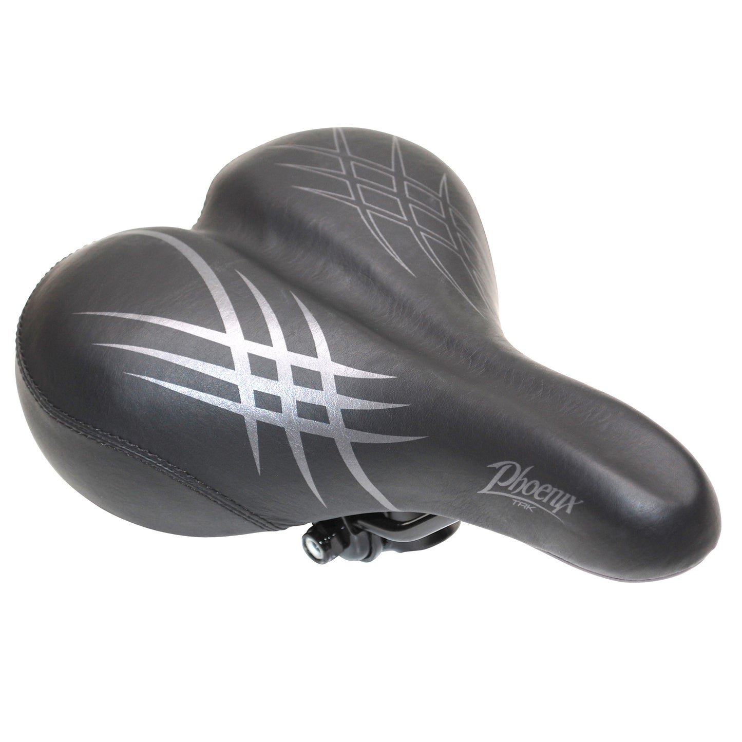 Selle Newton City Strace Phoenix homme noir 259x185