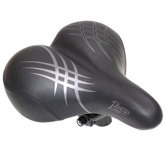 Selle Newton City Strace Phoenix femme noir 255x225