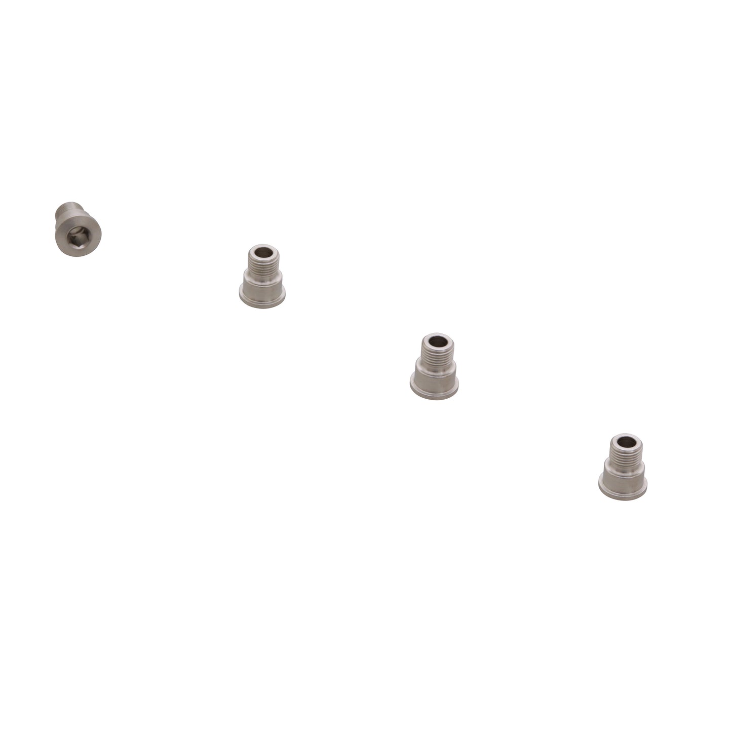 Intravis pédalier Stronglight route pour Shimano 9000 6800 5800