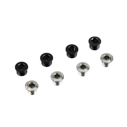 Intravis pédalier Stronglight VTT double alu acier pour SRAM X0 XX X7 X9