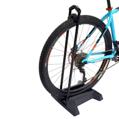 Support vélo Peruzzo Lybra roue avant/arrière noir