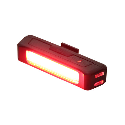 Eclairage vélo - trottinette usb avant ou arrière sur cintre Newton cob leds