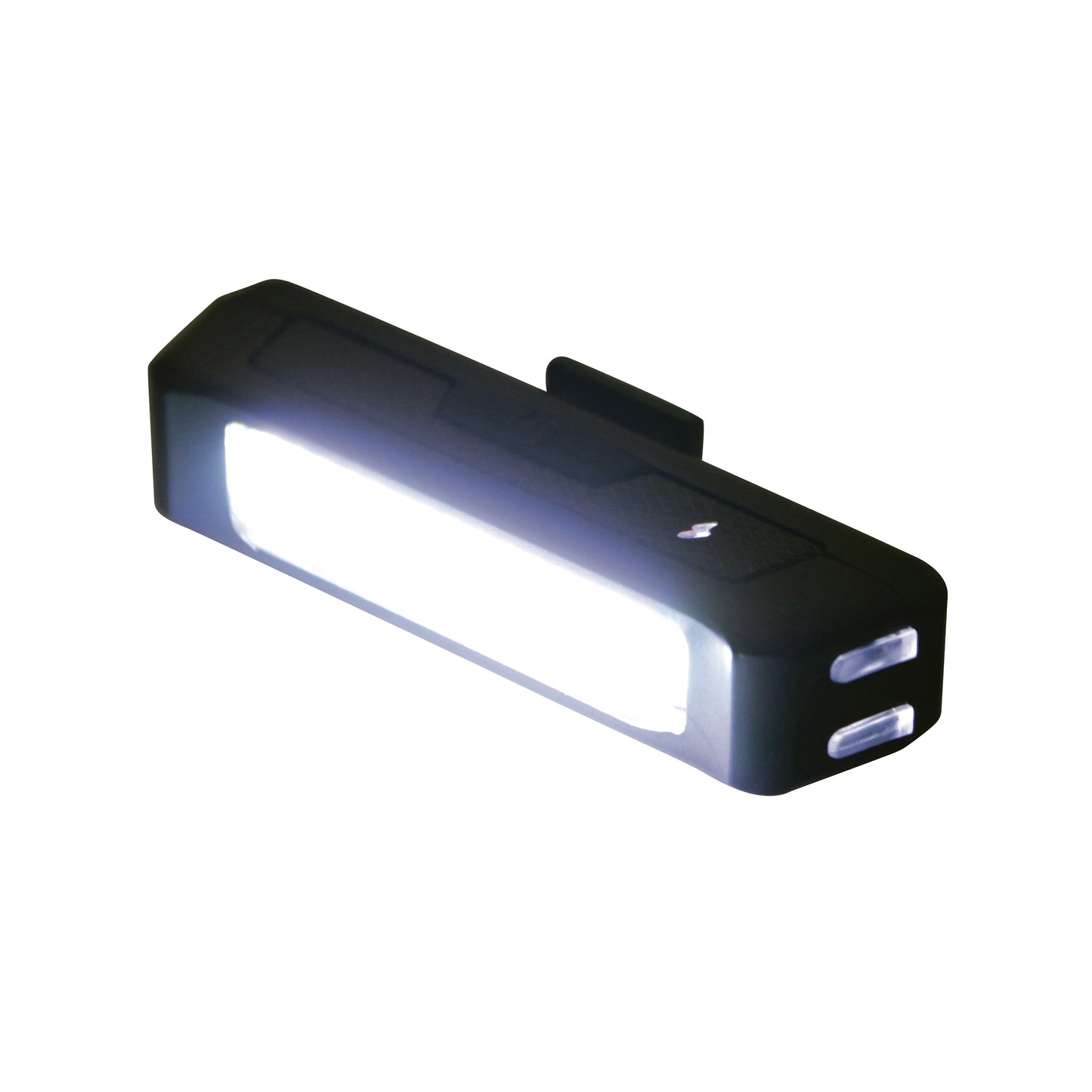 Eclairage vélo - trottinette usb avant ou arrière sur cintre Newton cob leds