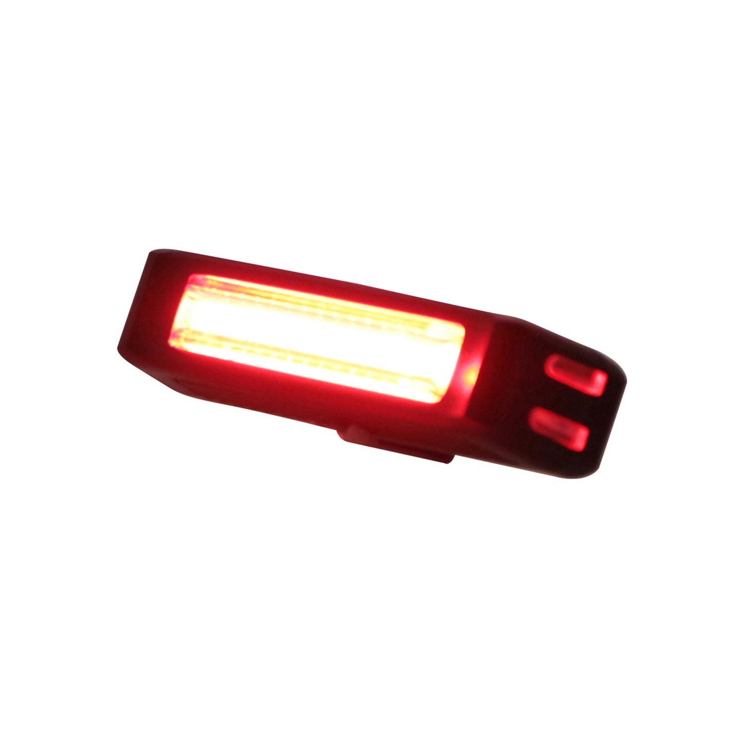 Eclairage vélo - trottinette usb avant ou arrière sur cintre Newton cob leds