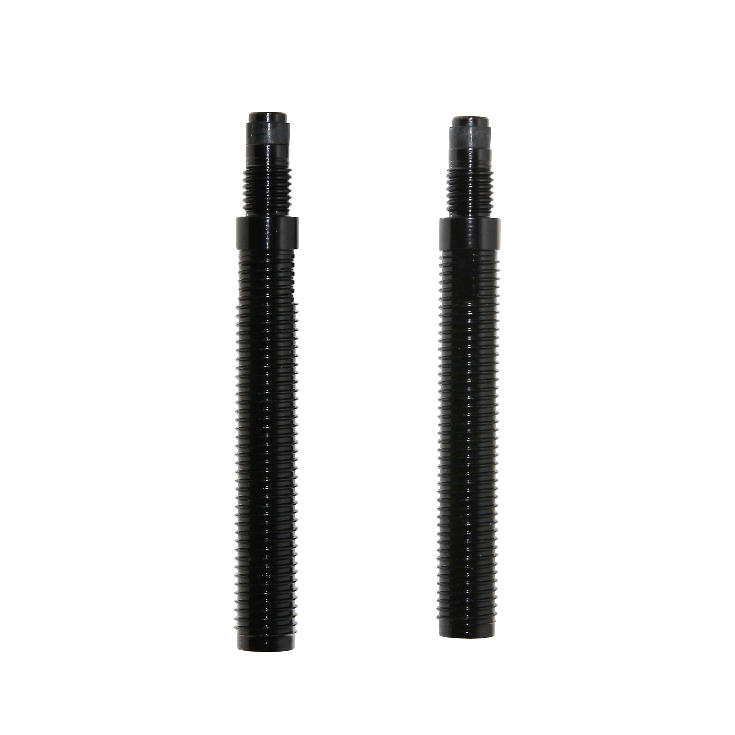 Prolongateur valve Presta PCP noir 55 mm