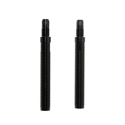 Prolongateur valve Presta PCP noir 55 mm