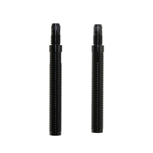 Prolongateur valve Presta PCP noir 55 mm