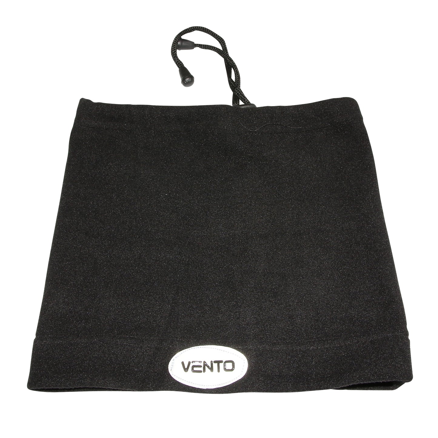 Tour de cou / bonnet vélo hiver vento noir