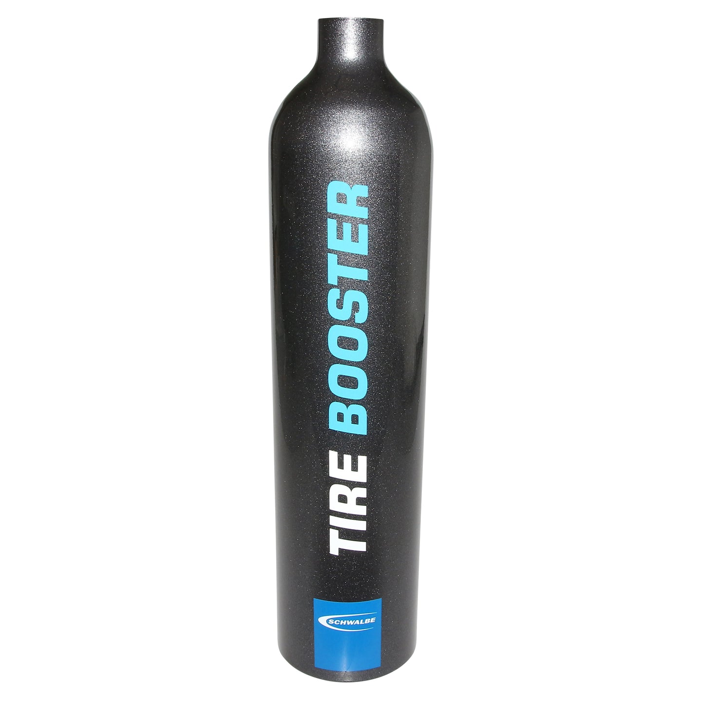 Réservoir pompe Schwalbe Tire Booster alu 11 bars tubeless