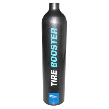 Réservoir pompe Schwalbe Tire Booster alu 11 bars tubeless