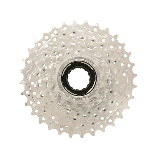 Roue libre 9V SunRace 13-32 argent indexée compatible VAE
