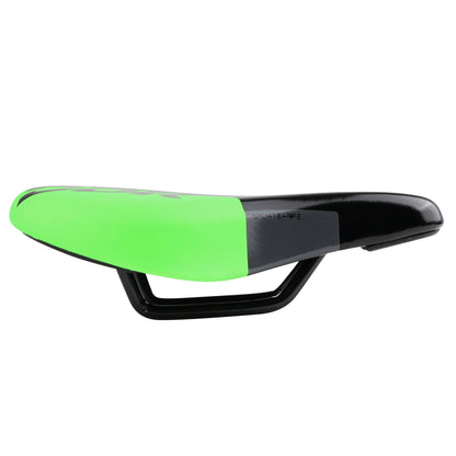 Selle Newton Junior RAV noir vert 210x130