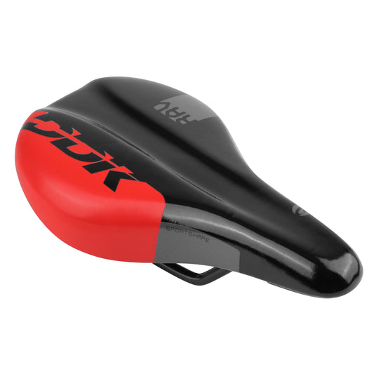 Selle Newton Junior RAV noir rouge 210x130