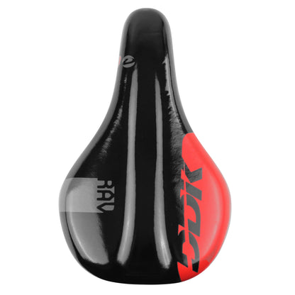 Selle Newton Junior RAV noir rouge 210x130