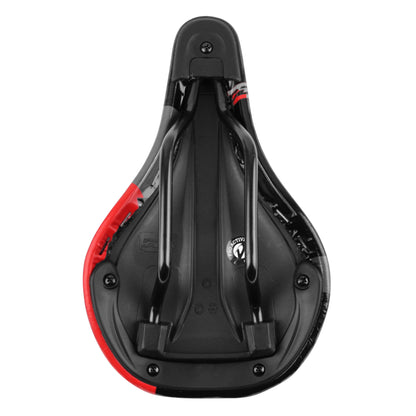 Selle Newton Junior RAV noir rouge 210x130