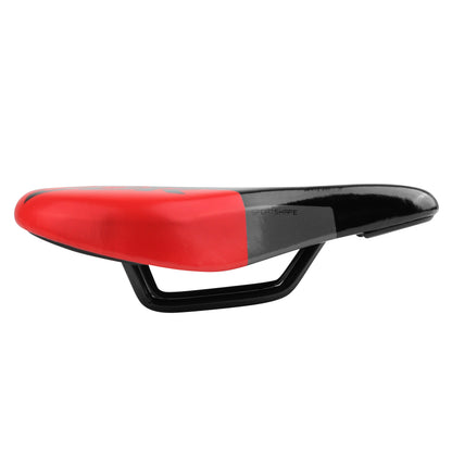 Selle Newton Junior RAV noir rouge 210x130