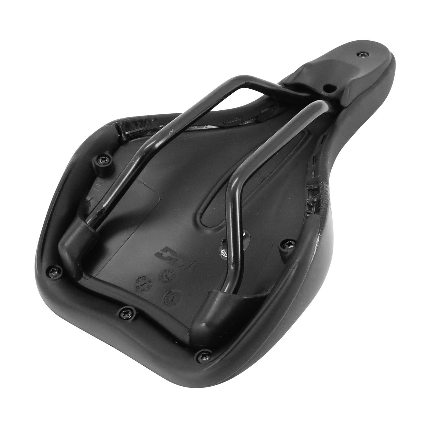 Selle Newton Junior RAW noir 230x130