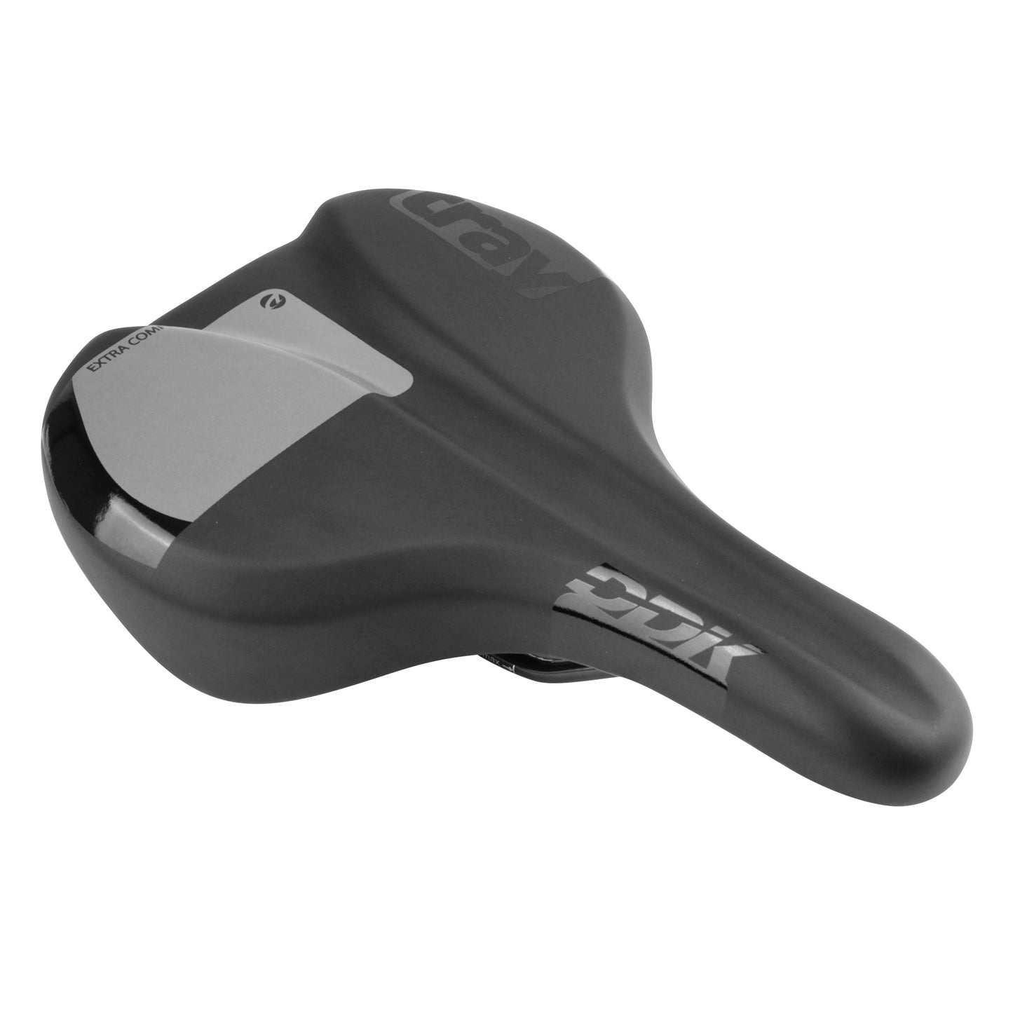 Selle Newton City Tray Confort noir 260x195