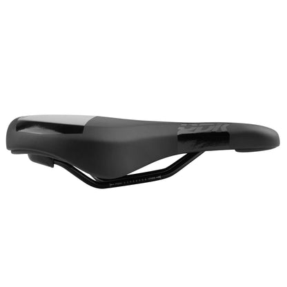 Selle Newton City Tray Confort noir 260x195