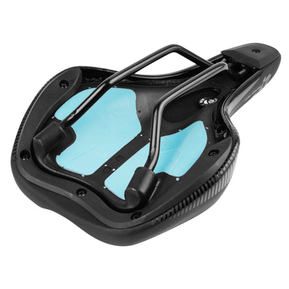 Selle Newton City Memory Confort unisex noir 265x165
