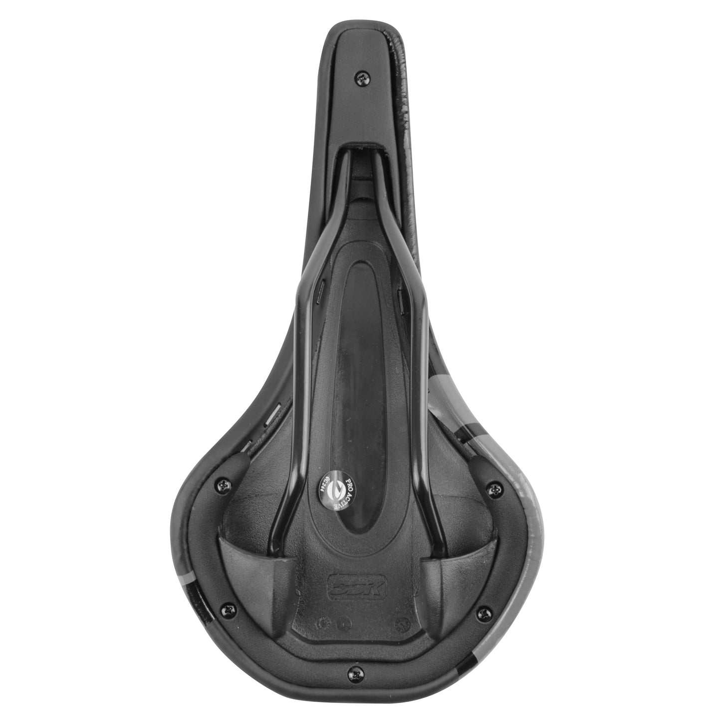Selle Newton Route VTT Royl noir 280x145