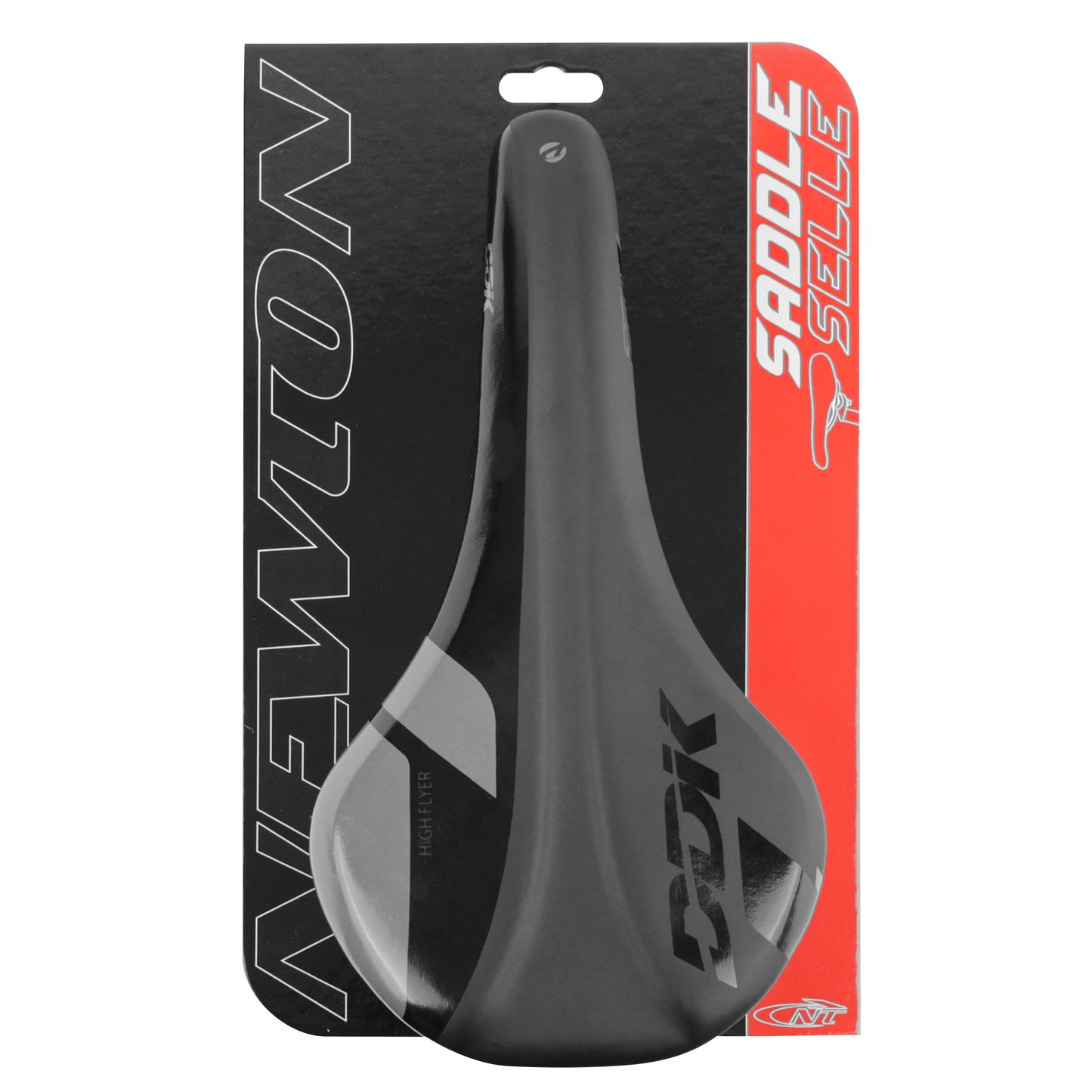 Selle Newton Route VTT Royl noir 280x145