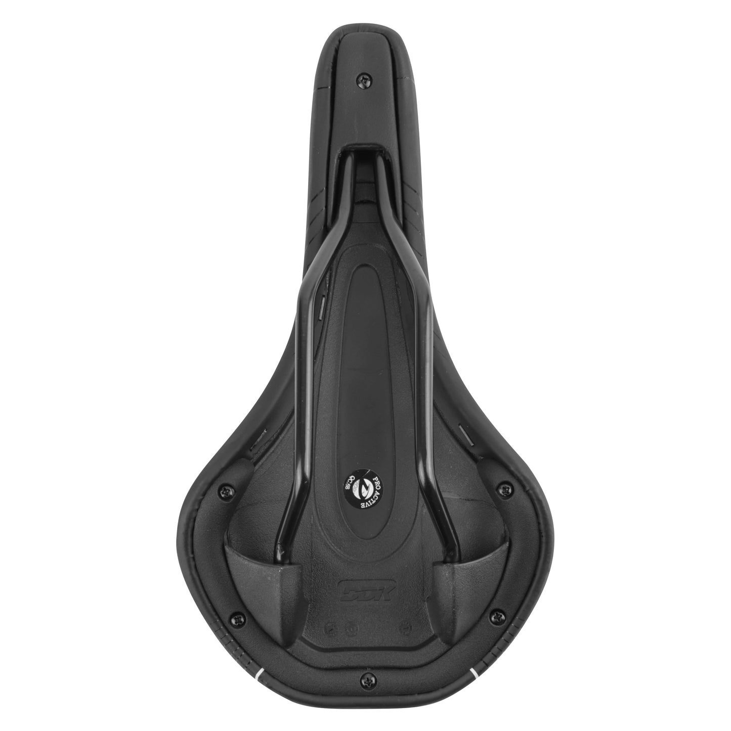 Newton Road MTB Saddle Illictt black 275x145