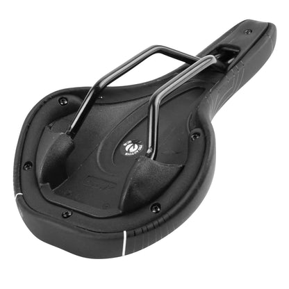 Newton Road MTB Saddle Illictt black 275x145