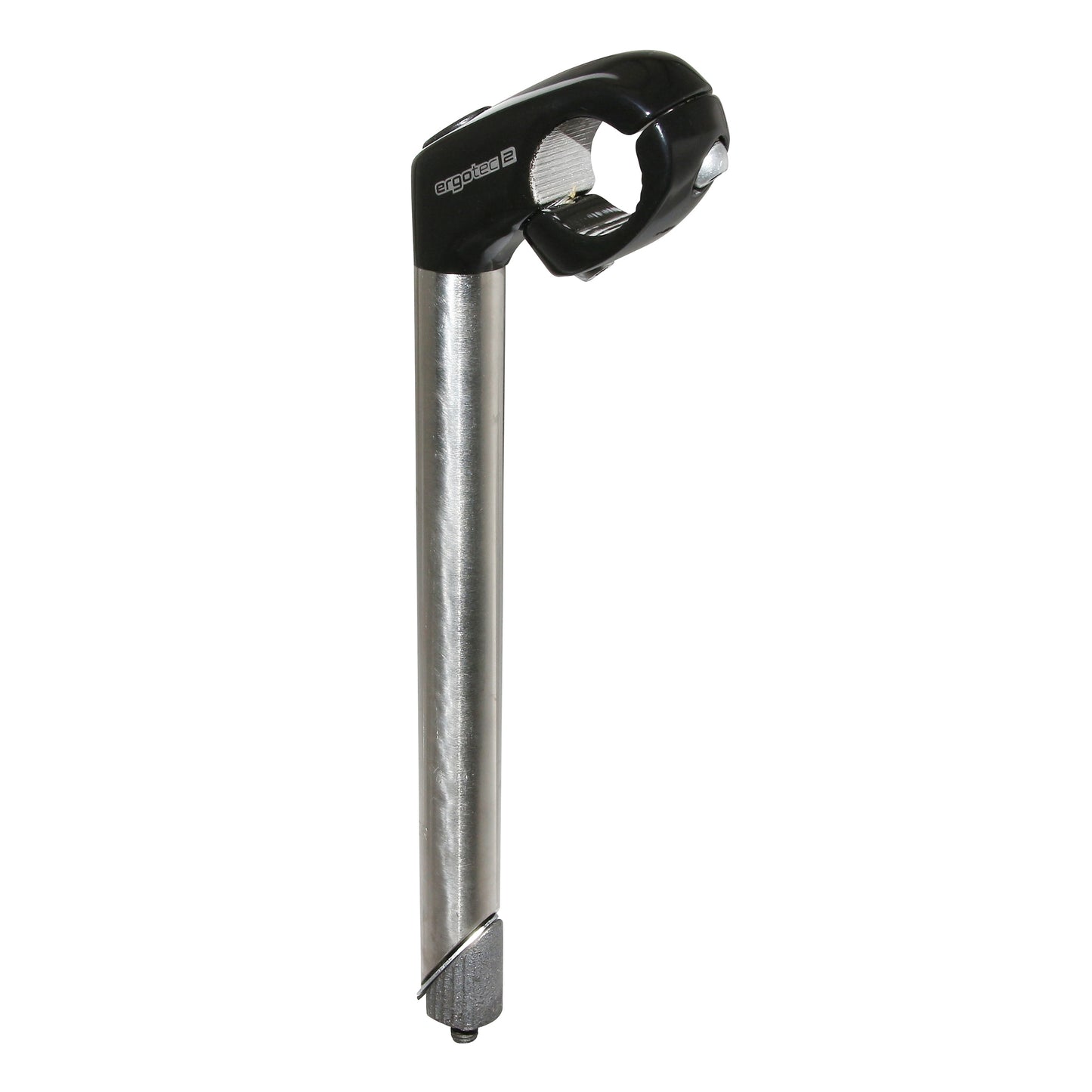 Ergotec black road mountain bike stem 22.2 L40 quill 230
