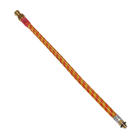 Traditional Newton pump steel silver 250mm