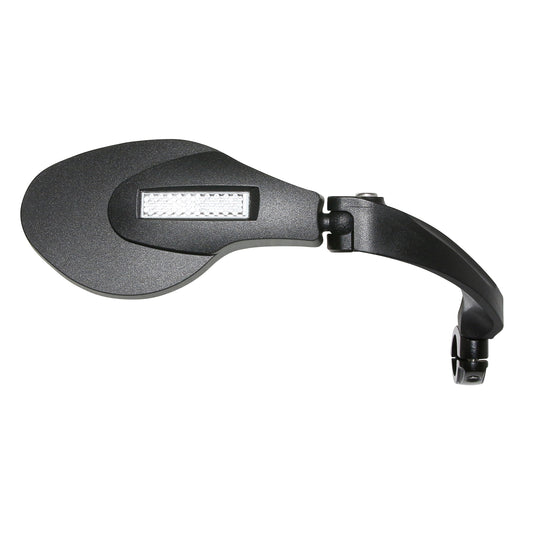 PCP Right Oval Handlebar Mount E-bike Mirror