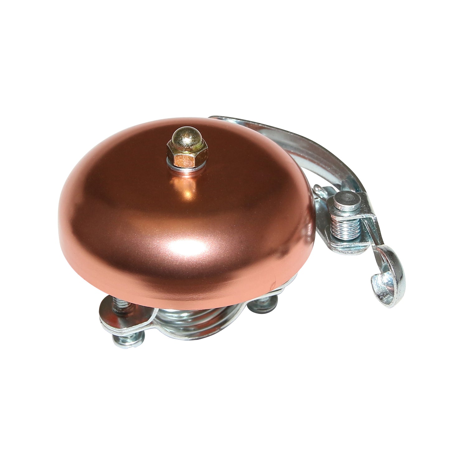 Newton Retro Rose Copper Bell
