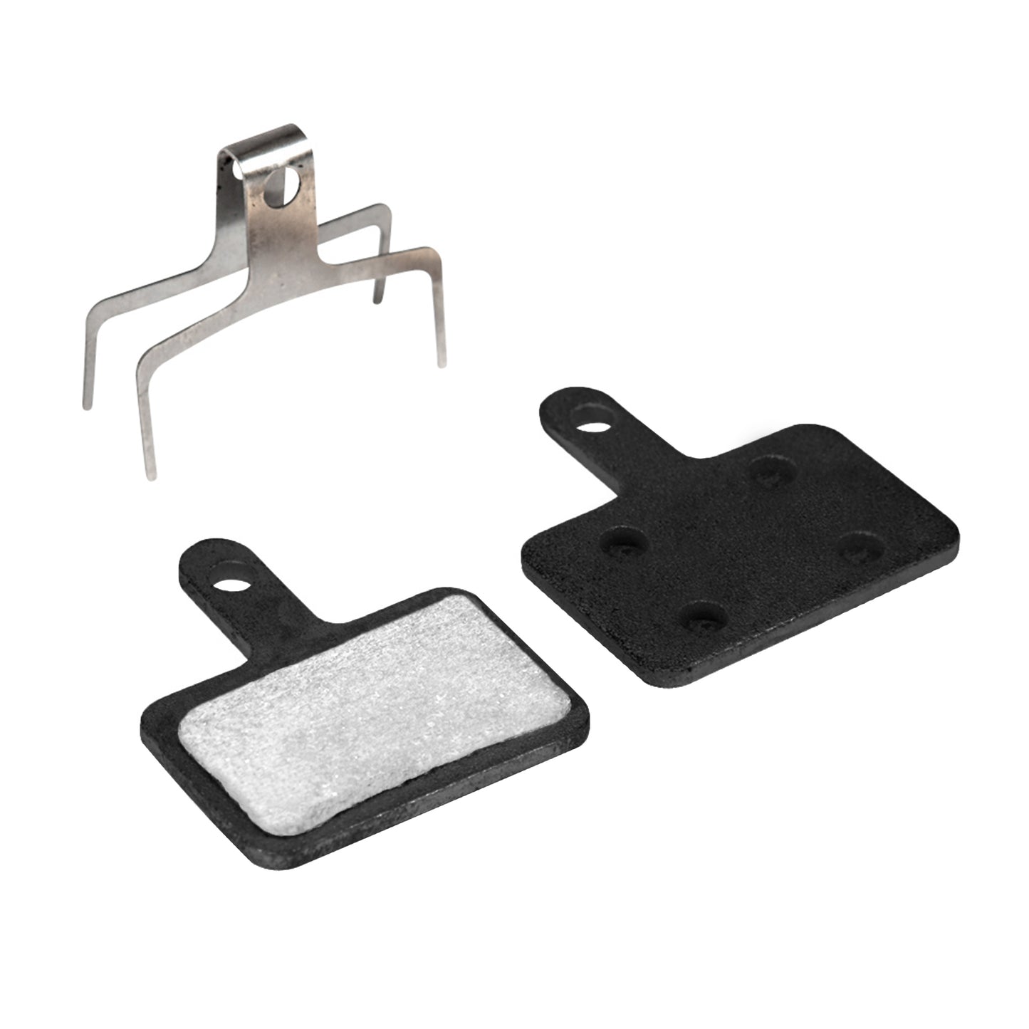 Plaquettes frein VTT Fibrax pour Shimano Deore M515 M525 Tektro