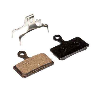 Plaquettes frein VTT Fibrax pour Shimano XT XTR SLX M8000