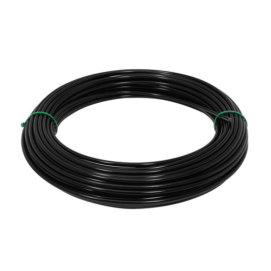Gaine de dérailleur Fibrax noir 5mm anti-compression (boite de 30m) avec liner téflon
