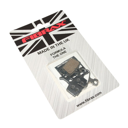 Fibrax MTB Disc Brake Pads for Formula Mega The One
