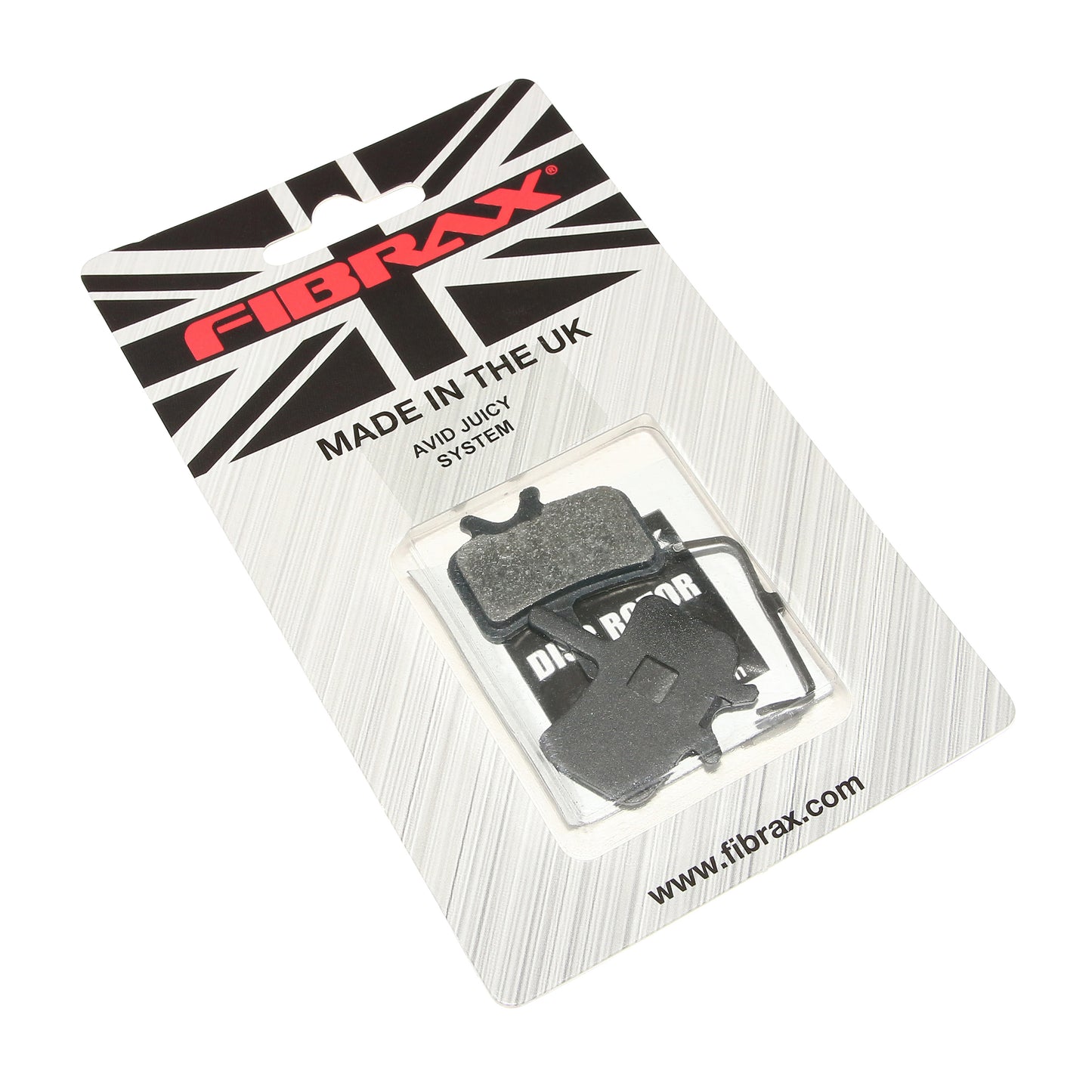 Fibrax MTB Brake Pads for Avid Juicy 3 5 7 Ultimate BB7