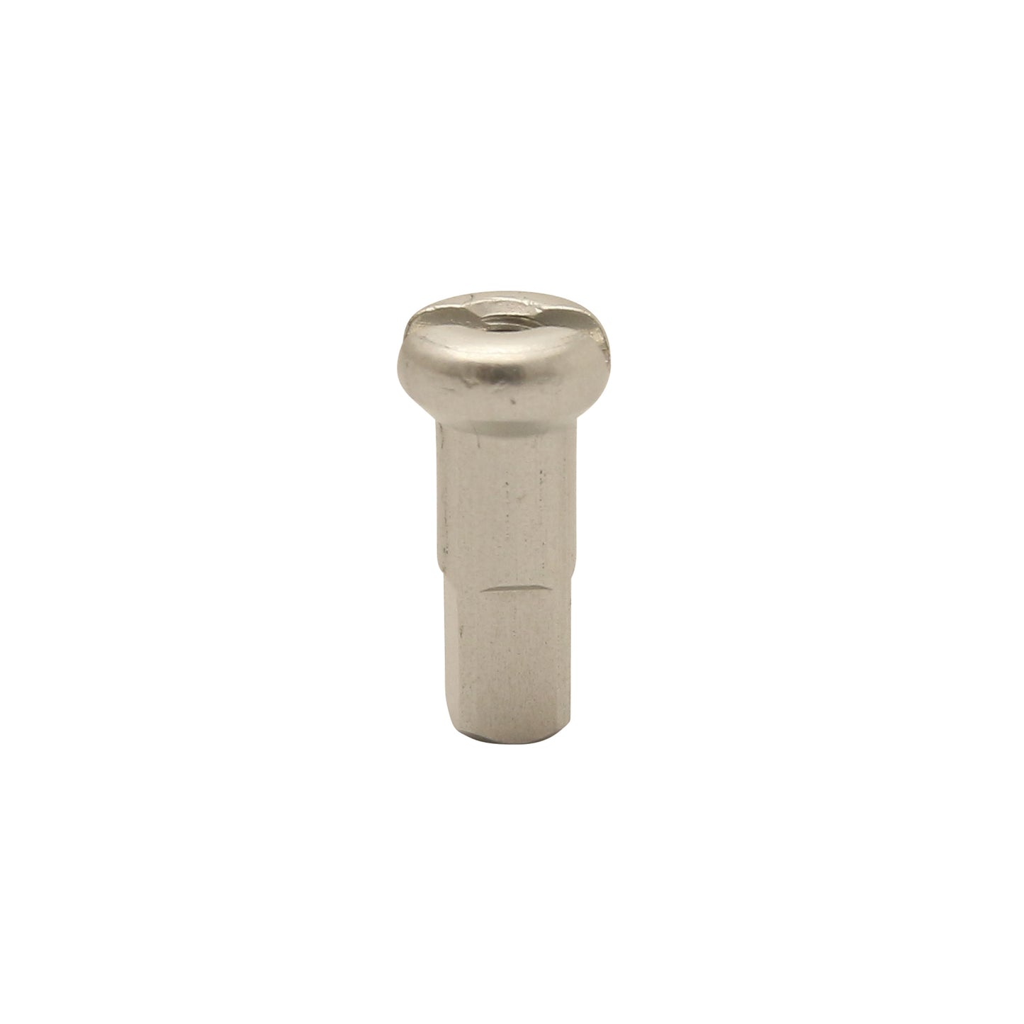 Écrou rayon DT Swiss Competition argent 2 mm (unité)