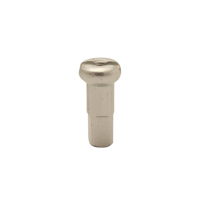 Écrou rayon DT Swiss Competition argent 2 mm (unité)