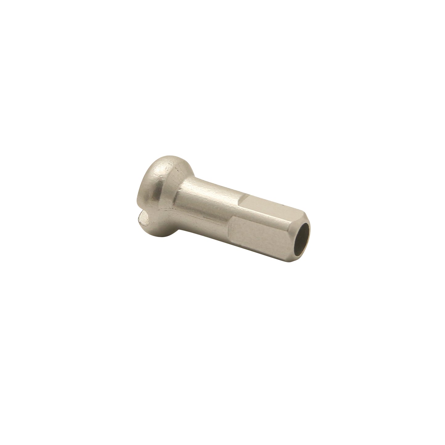 Écrou rayon DT Swiss Competition argent 2 mm (unité)