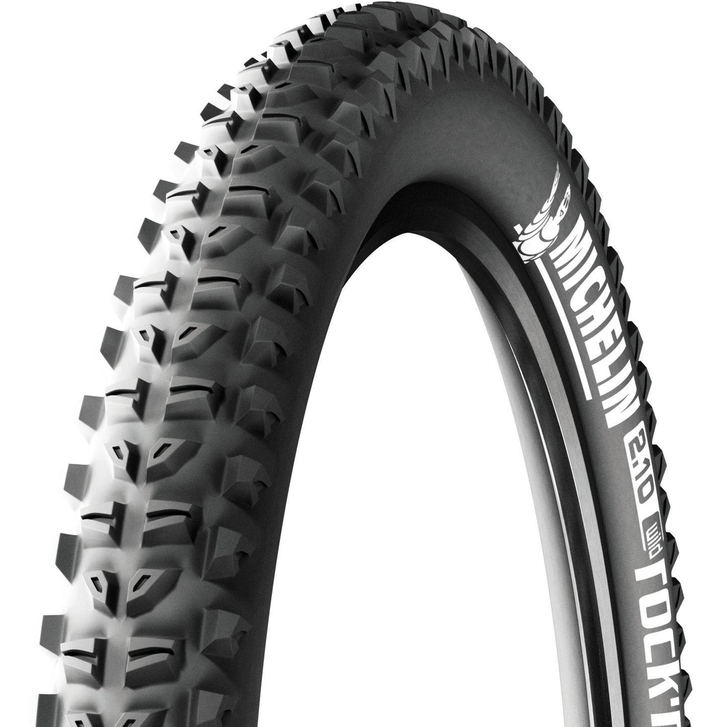 MTB Tyre 26 X 2.10 Michelin Wildrock'R Tubeless Ready TS (54-559)