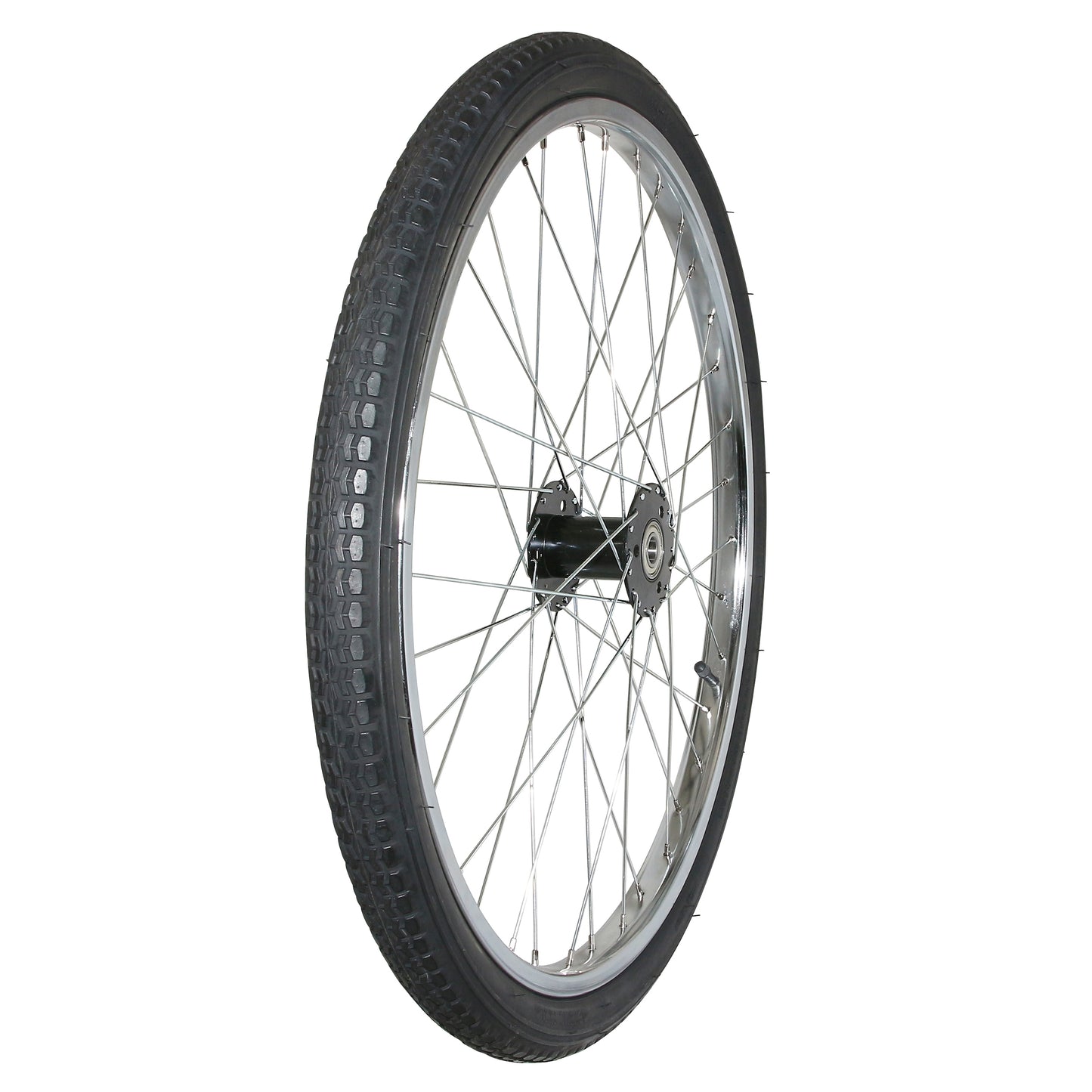 Tricycle rear wheel 24" Compatible Leader Fox Lovelo