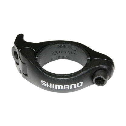 Collier dérailleur Route avant Shimano ultegra-dura-ace standard et di2 diam 31,8-28,6mm