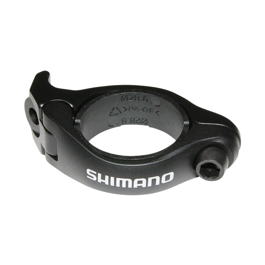 Shimano Ultegra/Dura-Ace Road front derailleur clamp standard and Di2 31.8-28.6mm
