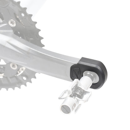 Protection manivelle Crank Armor XL noir Zefal