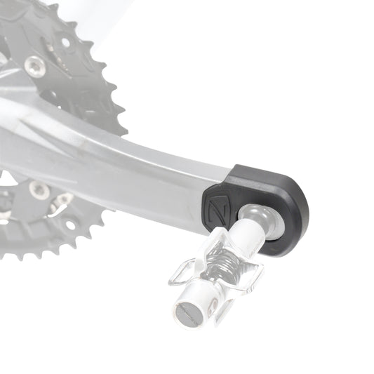 Protection manivelle Crank Armor XL noir Zefal